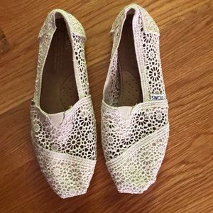Crochet Toms